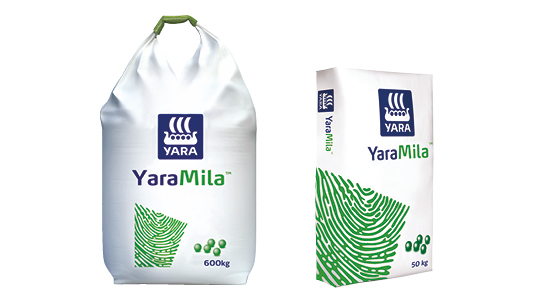 YaraMila bags