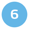 Number 6 icon