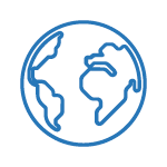 Planet icon