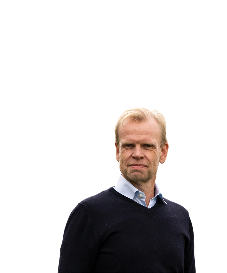 Svein Tore portrait